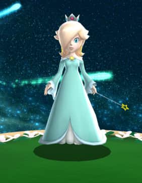 Rosalina - Adult comics character featured in 11 comics - Profile