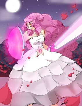 Rose Quartz - Adult comics character featured in 2 comics with 1.1M views - Profile