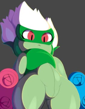 Roserade - Adult comics character featured in 1 comic with 377.7K views - Profile