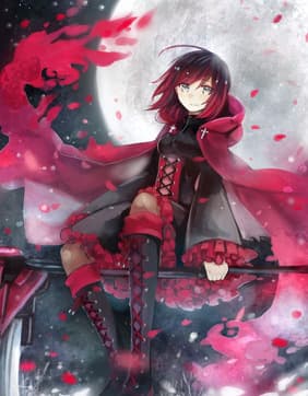 Ruby Rose - Adult comics character featured in 4 comics with 4.7M views - Profile
