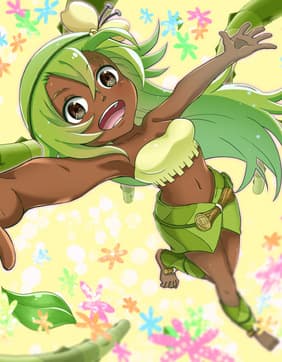 Sadida - Adult comics character featured in 1 comic with 212.1K views - Profile