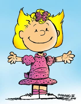 Sally Brown - Adult comics character featured in 3 comics with 1.1M views - Profile