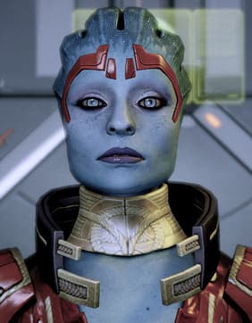 Samara - Adult comics character featured in 2 comics with 429.2K views - Profile