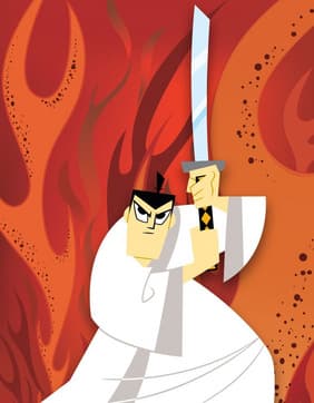 Samurai Jack - Adult comics character featured in 2 comics with 985.2K views - Profile