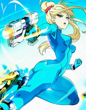 Samus Aran - Adult comics character featured in 14 comics with 8.9M views - Profile