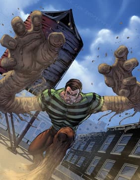 Sandman - Adult comics character featured in 1 comic with 219.9K views - Profile
