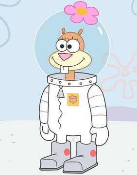 Sandy Cheeks - Adult comics character featured in 5 comics with 5.9M views - Profile