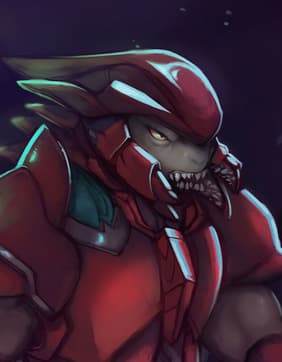 Sangheili - Adult comics character featured in 1 comic with 684.7K views - Profile