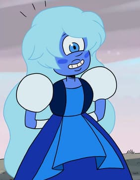 Sapphire - Adult comics character featured in 4 comics with 2.9M views - Profile
