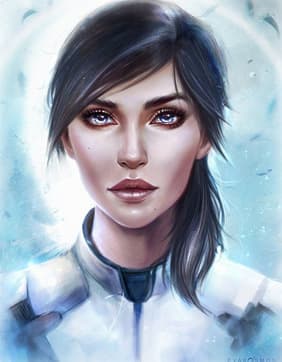 Sara Ryder - Adult comics character featured in 1 comic with 474.6K views - Profile