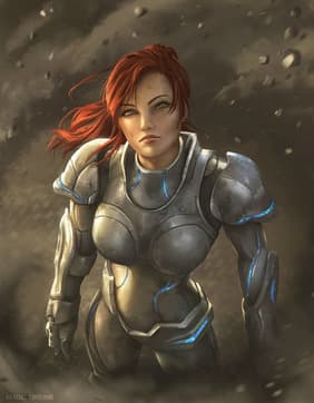 Sarah Kerrigan - Adult comics character featured in 4 comics with 1.6M views - Profile