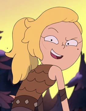 Sasha Waybright - Adult comics character featured in 2 comics with 5.8M views - Profile