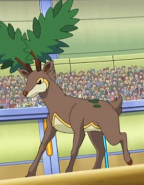 Sawsbuck - Adult comics character featured in 1 comic with 1.3M views - Profile