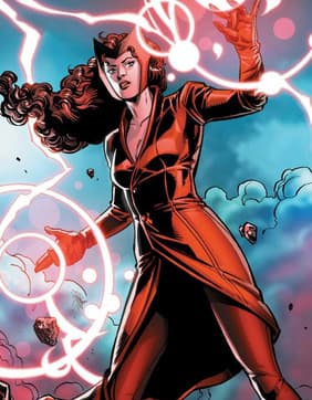 Scarlet Witch - Adult comics character featured in 7 comics with 8.1M views - Profile
