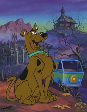 Scooby Doo - Adult comics character featured in 8 comics - Profile