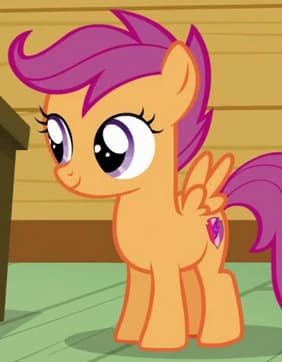 Scootaloo - Adult comics character featured in 32 comics with 10.7M views - Profile