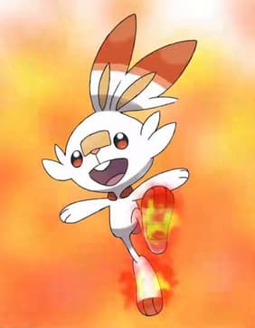 Scorbunny - Adult comics character featured in 1 comic with 1M views - Profile