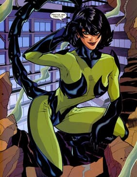 Scorpia - Adult comics character featured in 3 comics with 1M views - Profile
