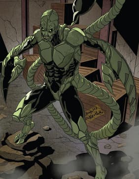 Scorpion - Adult comics character featured in 1 comic with 244.3K views - Profile