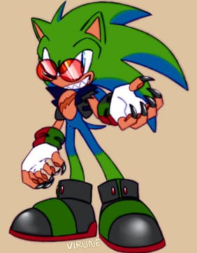 Scourge the Hedgehog - Adult comics character featured in 3 comics with 948.8K views - Profile