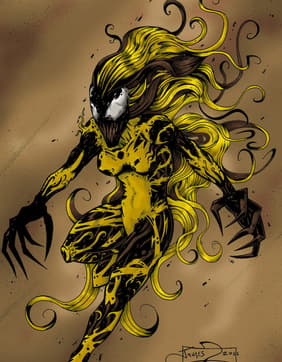 Scream - Adult comics character featured in 1 comic with 285.2K views - Profile