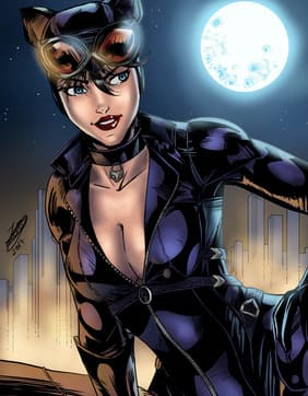 Selina Kyle - Adult comics character featured in 2 comics with 1.5M views - Profile