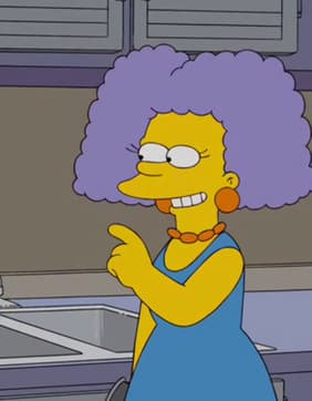 Selma Bouvier - Adult comics character featured in 2 comics with 5.9M views - Profile