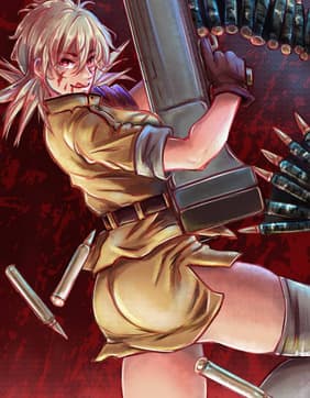 Seras Victoria - Adult comics character featured in 1 comic with 520.8K views - Profile
