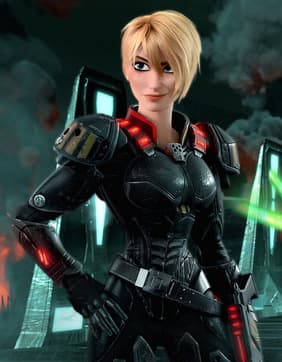 Sergeant Calhoun - Adult comics character featured in 1 comic with 3.1M views - Profile