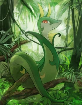 Serperior - Adult comics character featured in 1 comic with 157.1K views - Profile