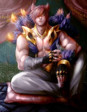 Sett - Adult comics character featured in 1 comic with 696K views - Profile