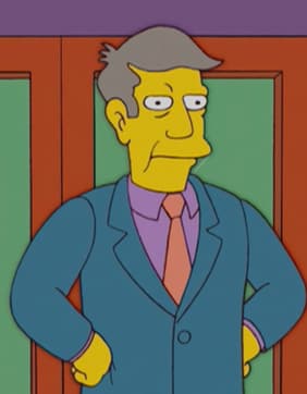 Seymour Skinner - Adult comics character featured in 1 comic with 2.2M views - Profile