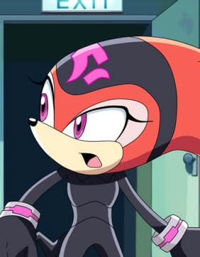 Shade the Echidna - Adult comics character featured in 9 comics with 2.7M views - Profile