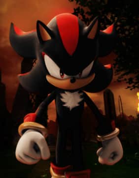 Shadow the Hedgehog - Adult comics character featured in 20 comics - Profile