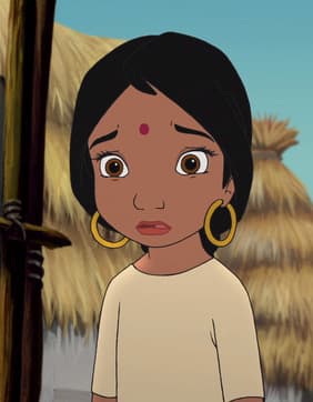 Shanti - Adult comics character featured in 2 comics with 1.5M views - Profile