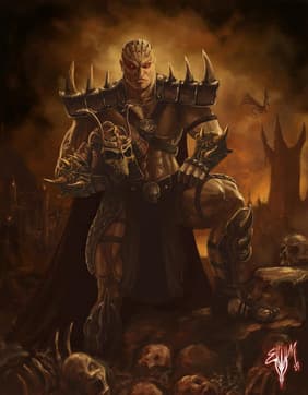 Shao Kahn - Adult comics character featured in 2 comics with 758.3K views - Profile