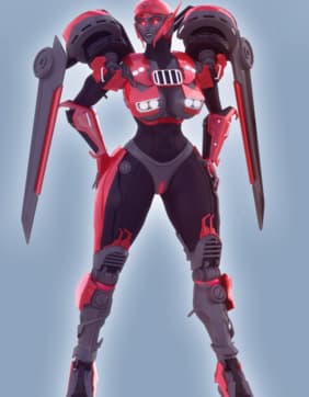 Shatter - Adult comics character featured in 1 comic with 223.3K views - Profile