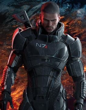 Shepard - Adult comics character featured in 3 comics with 1.7M views - Profile