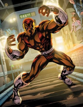 Shocker - Adult comics character featured in 1 comic with 835.6K views - Profile