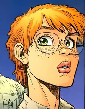 Silicon Valerie - Adult comics character featured in 1 comic with 143.1K views - Profile
