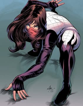 Silk - Adult comics character featured in 1 comic with 369.4K views - Profile