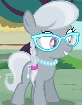 Silver Spoon - Adult comics character featured in 8 comics - Profile