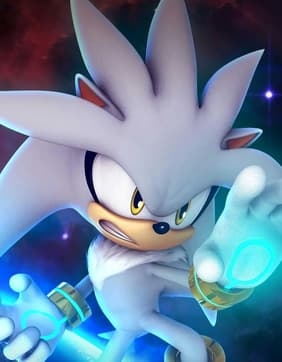Silver the Hedgehog - Adult comics character featured in 9 comics with 3.3M views - Profile