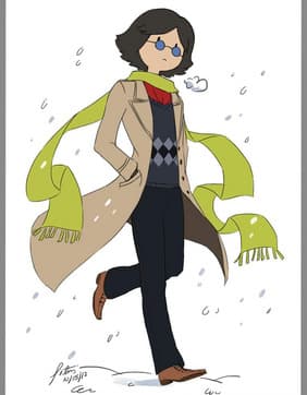 Simon Petrikov - Adult comics character featured in 1 comic with 582.2K views - Profile