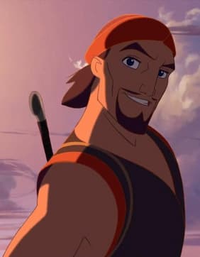 Sinbad - Adult comics character featured in 1 comic with 501.9K views - Profile