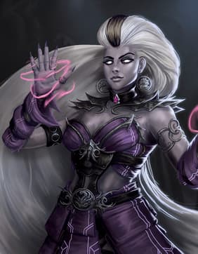 Sindel - Adult comics character featured in 1 comic with 292.4K views - Profile