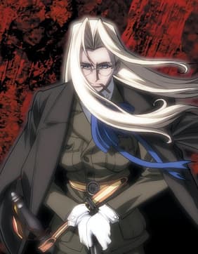 Sir Integra Fairbrook Wingates Hellsing - Adult comics character featured in 1 comic with 520.8K views - Profile
