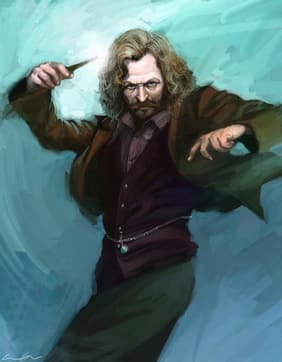 Sirius Black - Adult comics character featured in 1 comic with 1.1M views - Profile
