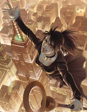 Sister Grimm - Adult comics character featured in 1 comic with 2.3M views - Profile