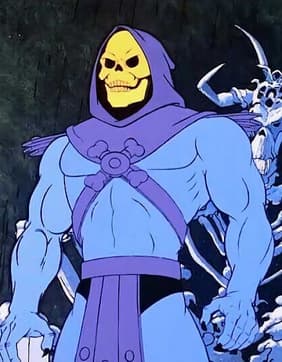 Skeletor - Adult comics character featured in 1 comic with 267.3K views - Profile
